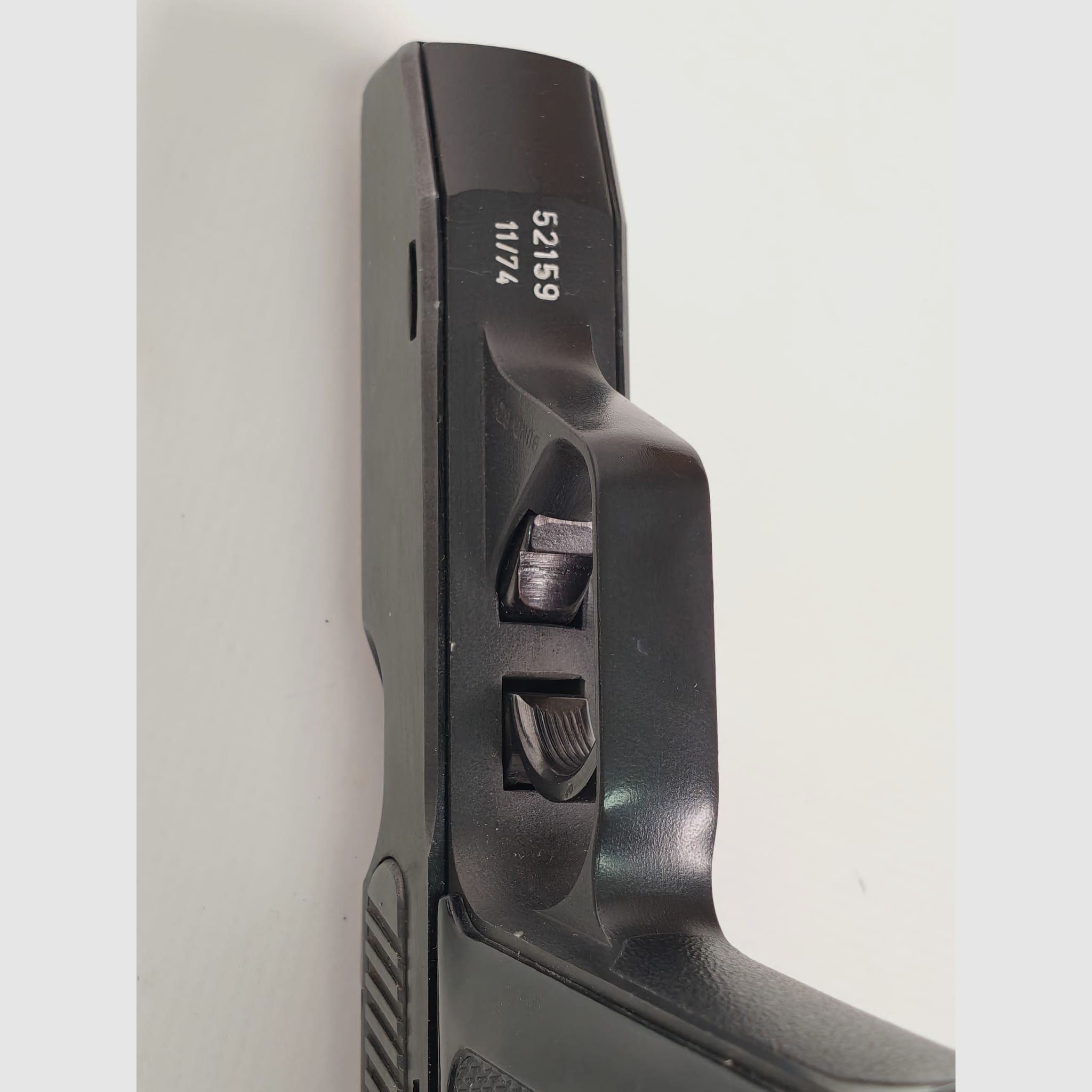 Heckler & Koch HK4 7,65mmBrowning con sistema intercambiabile .22lr
