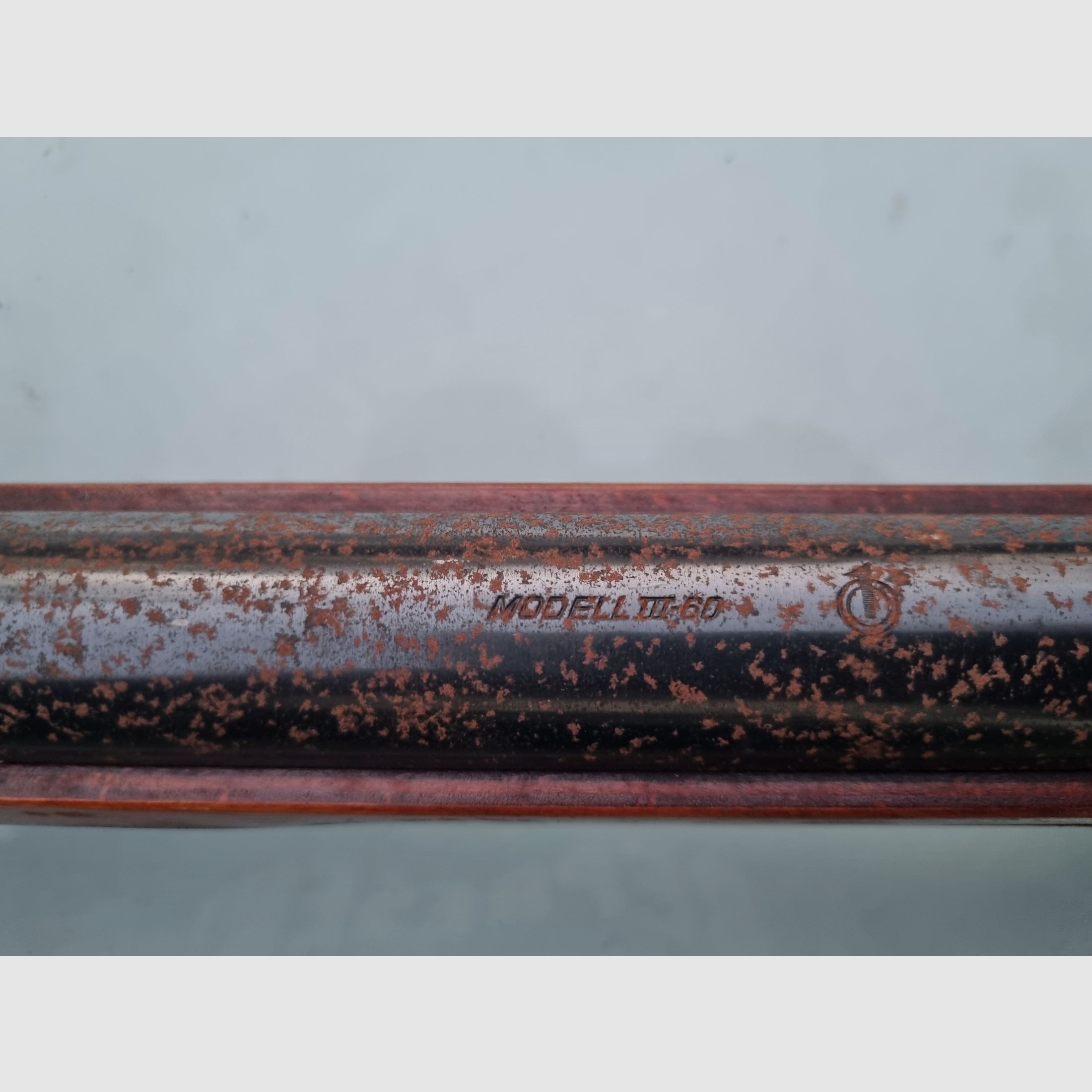 Haenel Model III 60 Air Rifle