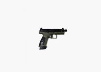 Beretta APX A1 FS Tactical Kal. 9x19mm