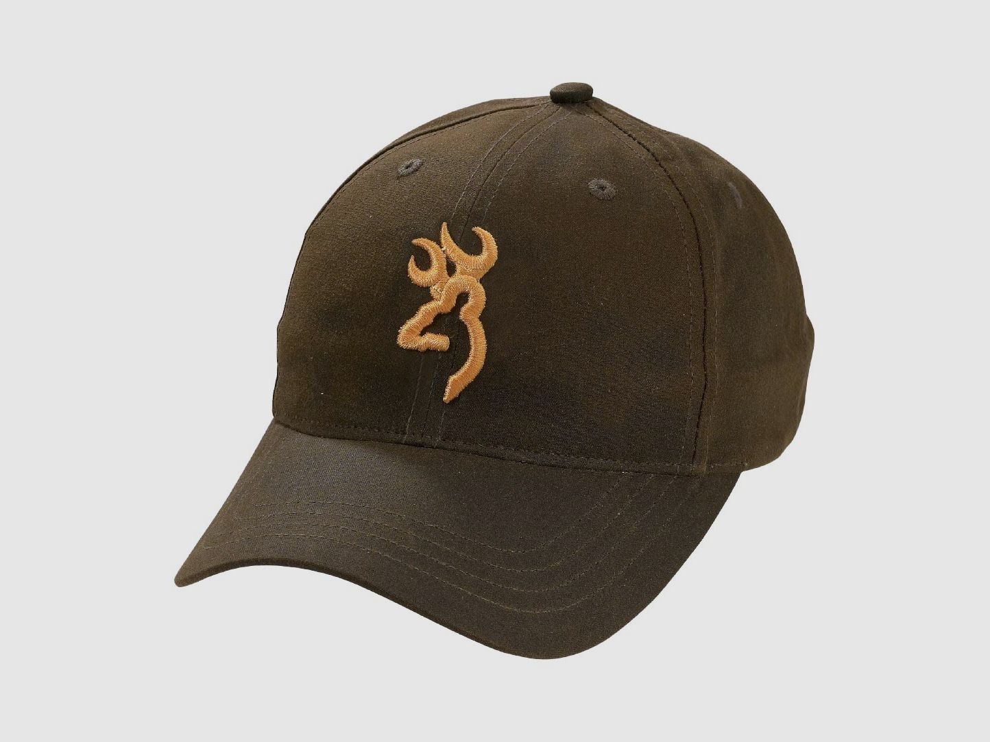 Browning Cap Durawax Braun
