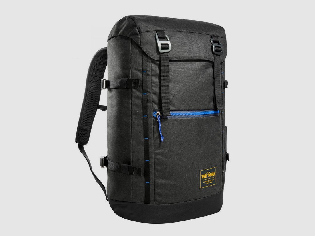 TATONKA City Hiker Daypack Black