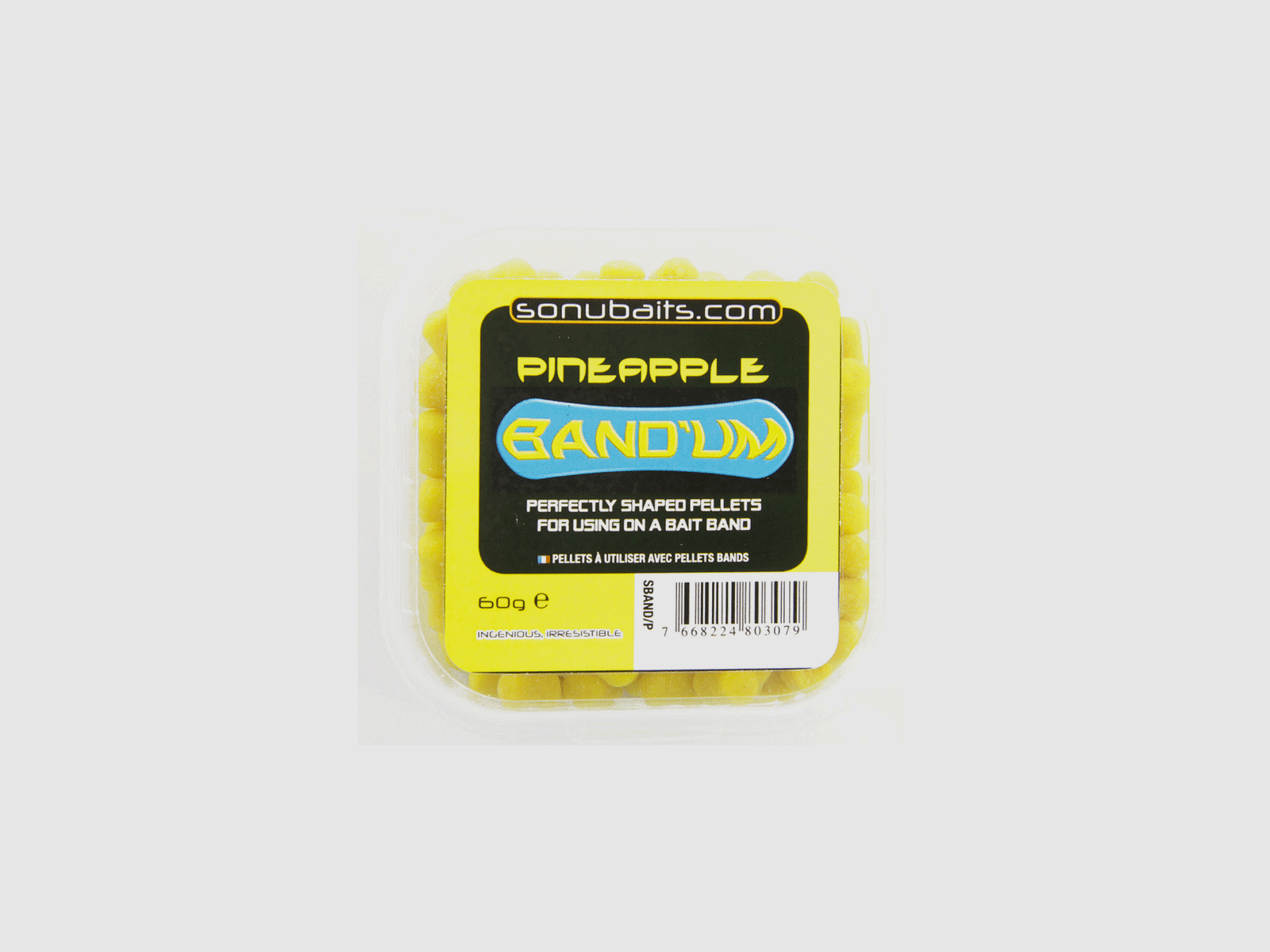 SONUBAITS – PINEAPPLE BAND’UM 60g