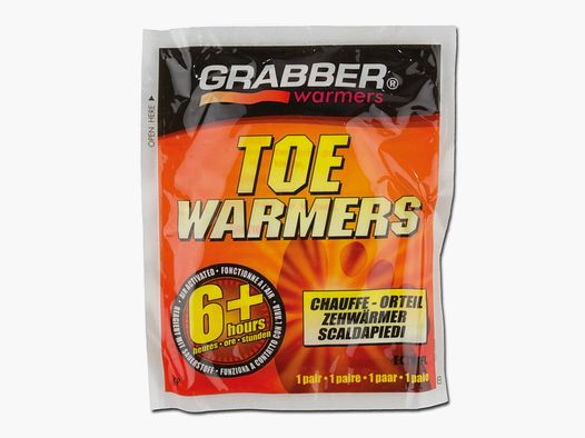 Grabber Fußwärmer