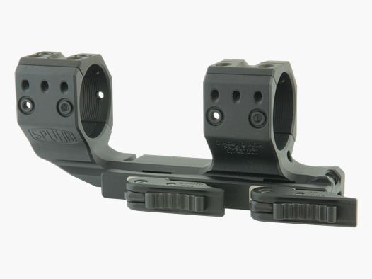 Spuhr Ø36 H38mm QD Cantilever / versetzte Blockmontage