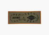 ASMC ASMC ASMC X Merrell Patch