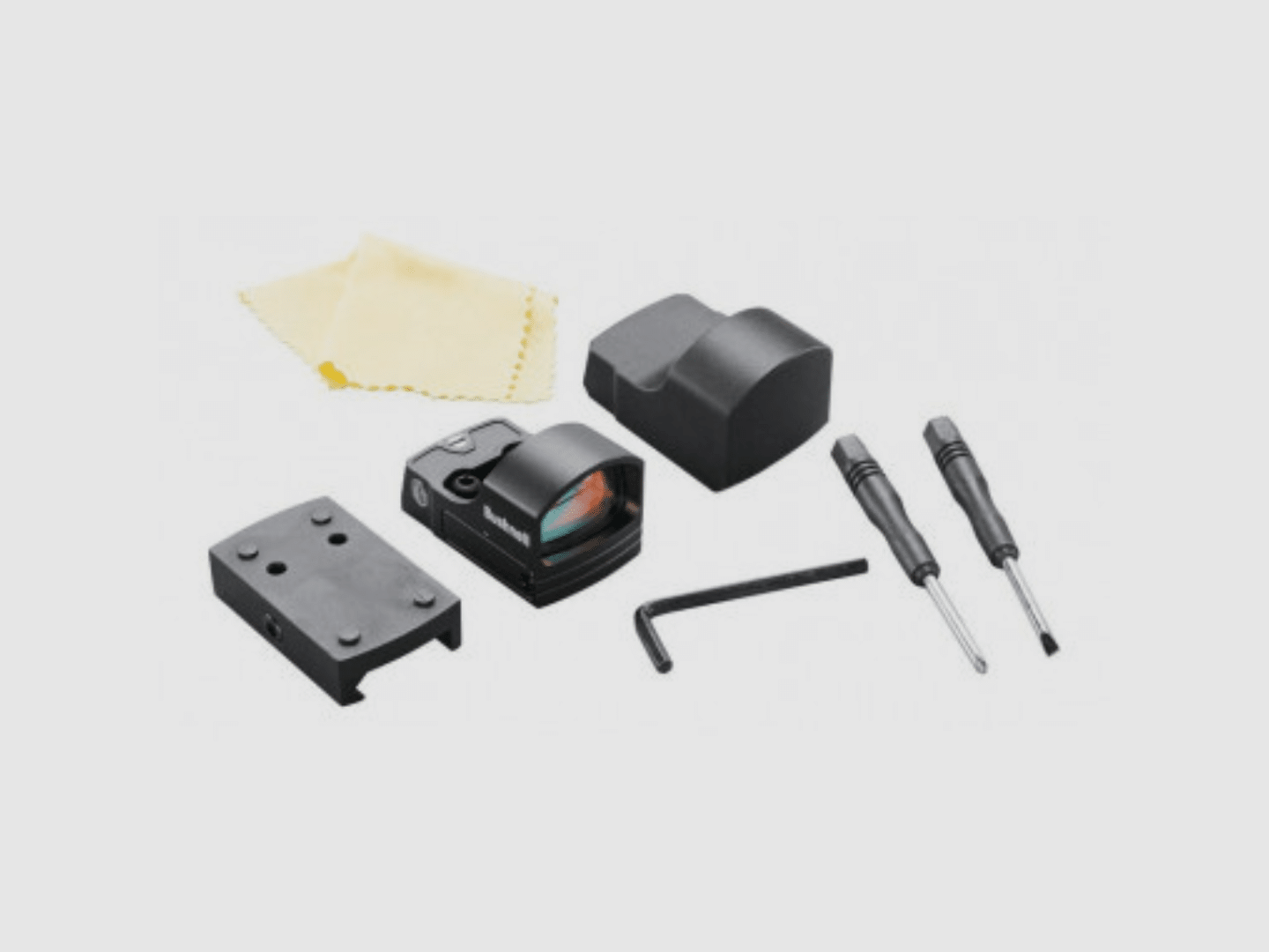 Rotpunktvisier BUSHNELL RXS-100, Bild 6 von 9