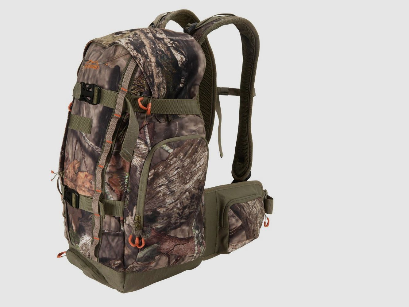 Sac à dos Allen Knoll Daypack Olive/Mossy Oak Break-Up 38 Litres, image 5 sur 7