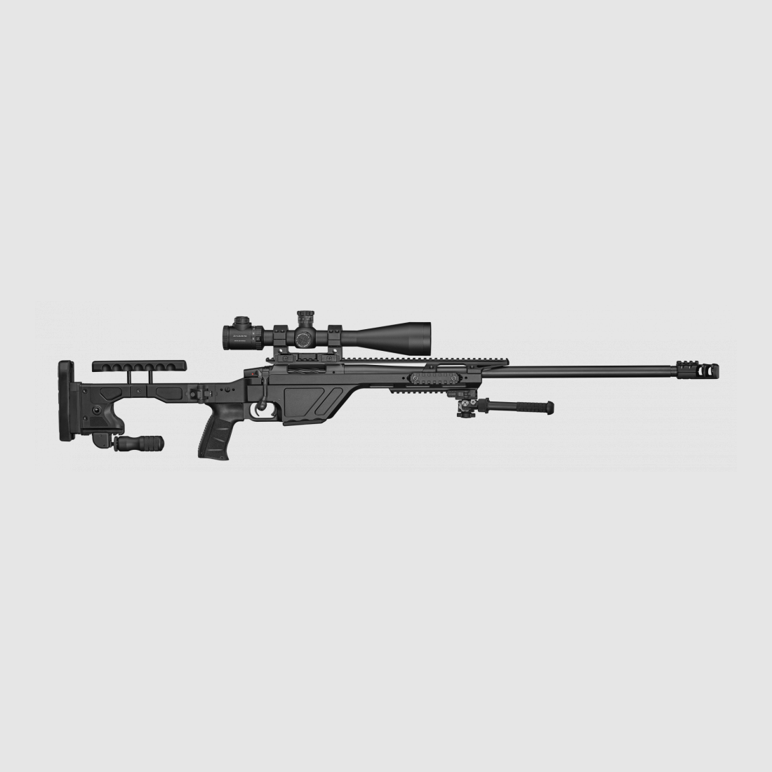 Präzisionsgewehr CZ TSR (Tactical Sniper Rifle) Kal. 308 Win (ohne Optik, ohne Zweibein, ohne Monopod)