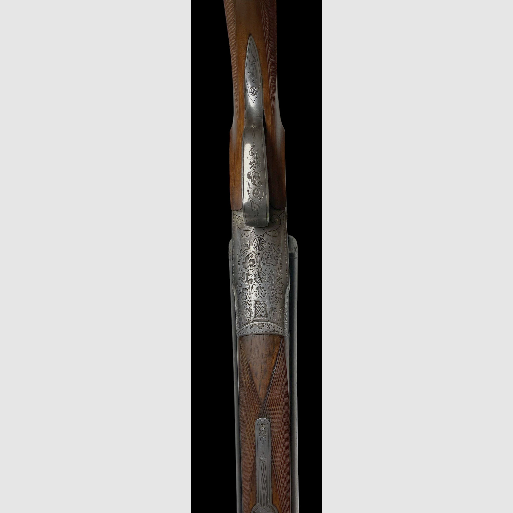 GECO double-barreled shotgun cal. 16/70 – Choke full/full