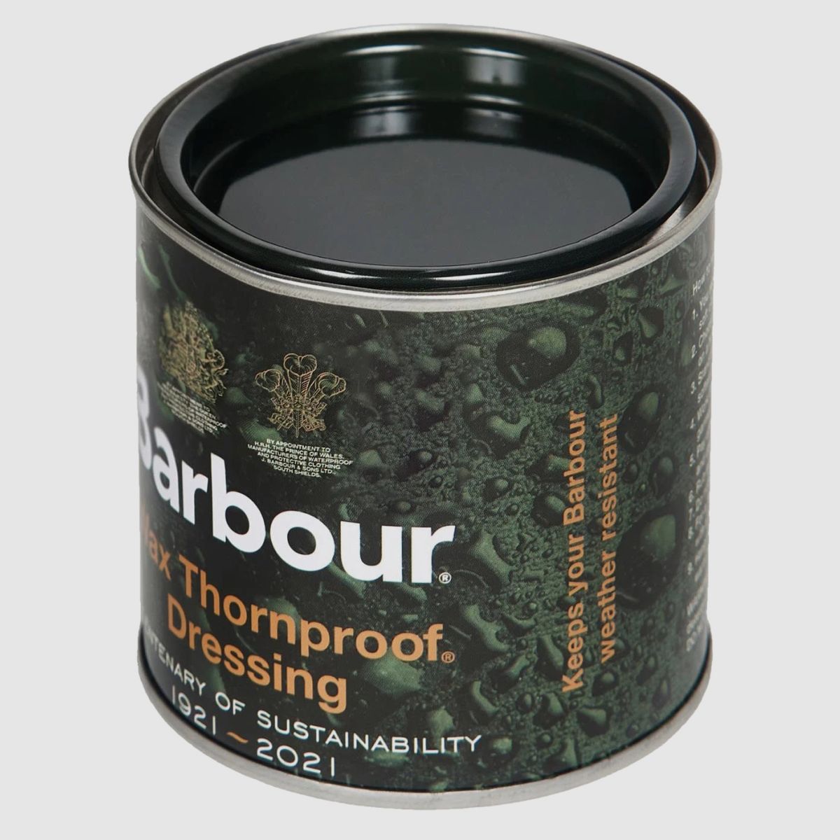 BARBOUR Wachsdose Thornproof Dressing 200ml