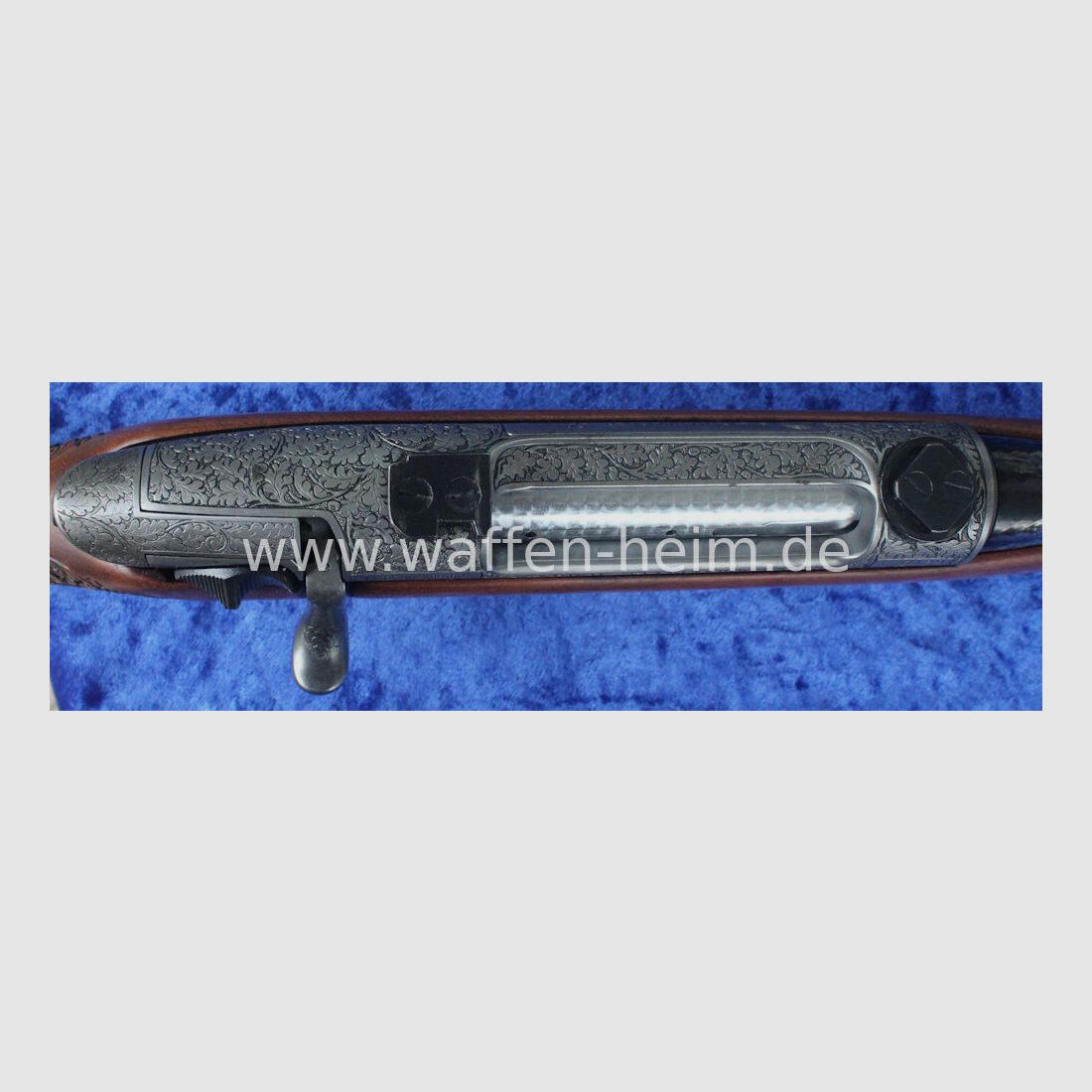 Steyr Mannlicher Luxus