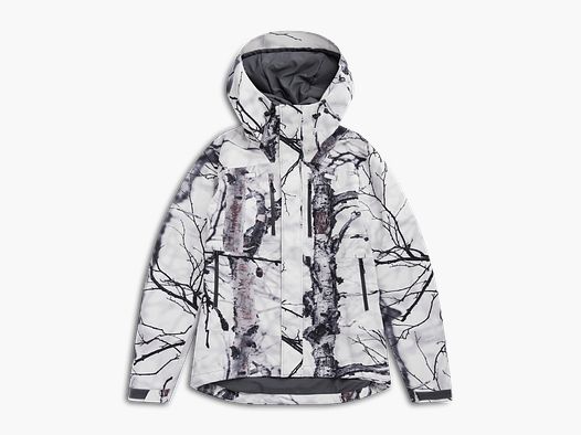 Bergans Hogna Insulated Hardshelljacke Winter Camo XS