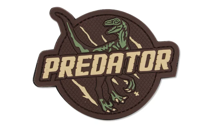 3D Patch - Predator - Multicamo - 444130-7063 - 101 Inc., image 1 of 2