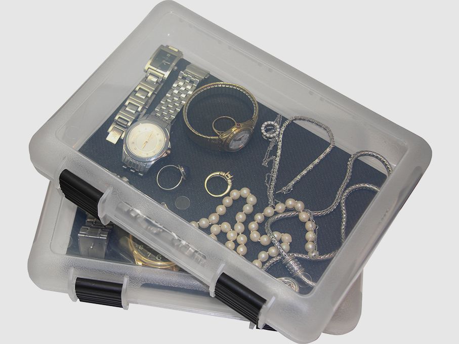 MTM Scatola di stoccaggio ISC9 9''