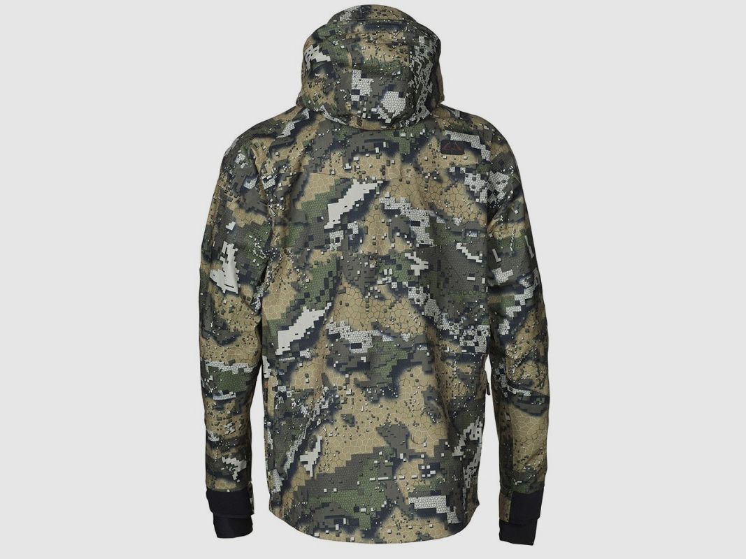 KURTKA MYŚLIWSKA MĘSKA SWEDTEAM TITAN 2 RE-ECO HUNTING JACKET DESOLVE VEIL, zdjęcie 2 z 3