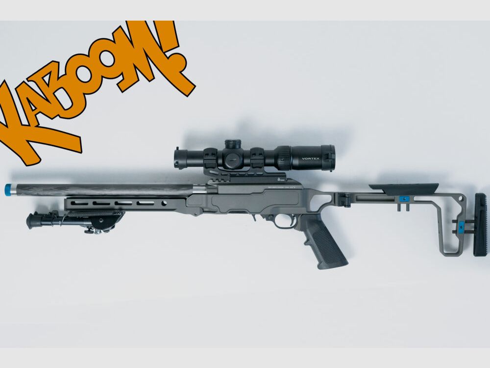 Grey Birch LDR 16.1 Carbon