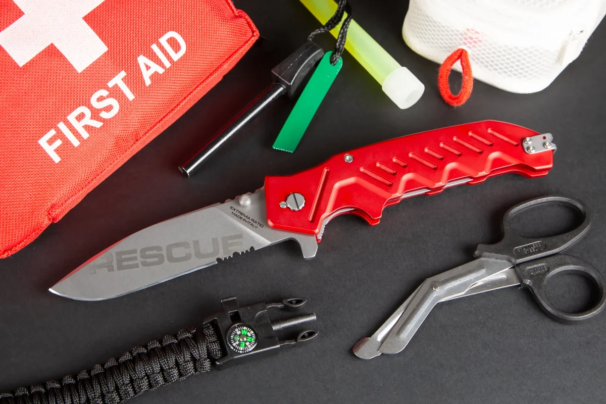EXTREMA RATIO GLAUCA G1 RESCUE, immagine 10 di 12