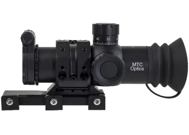 Luneta celownicza MTC Optics SWAT Prismatic Atom 10×30 SCB2, zdjęcie 28 z 28