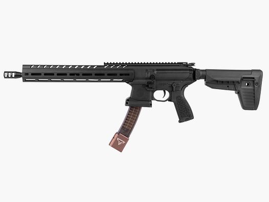 Custom Sig Sauer PF MPX JW TTI 6mm - Airsoft S-AEG