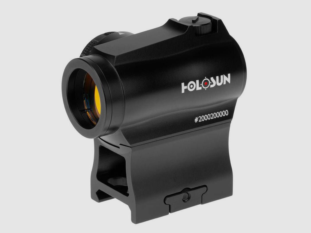 Colimador Holosun HE503R-GD Gold Dot, imagen 2 de 2