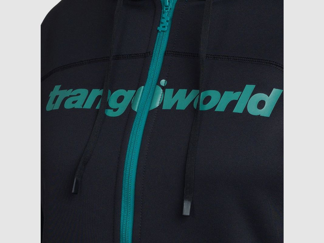 Trangoworld CHAQUETA LIENA V02 SCHWARZ, Bild 3 von 3