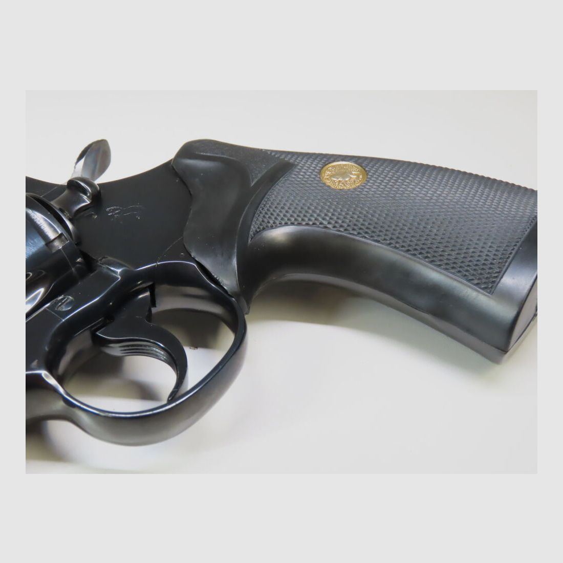 Colt Python 6"Zoll aus 1977