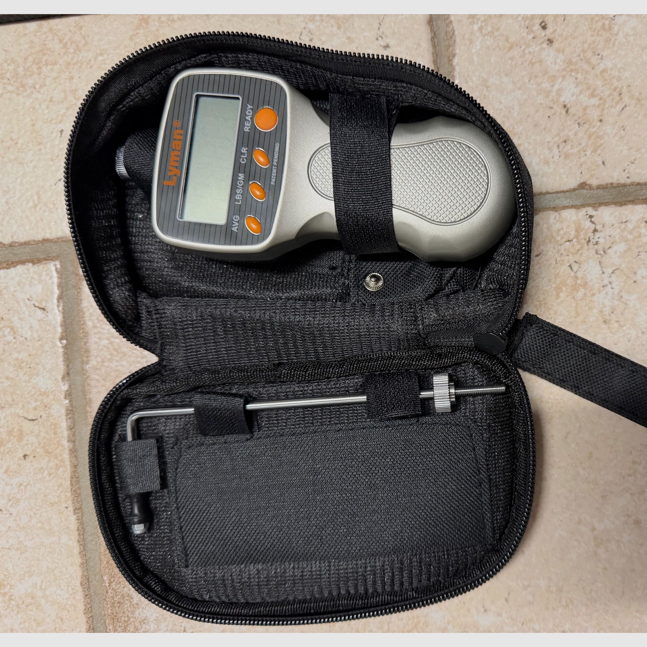 Wskaźnik siły spustu Lyman