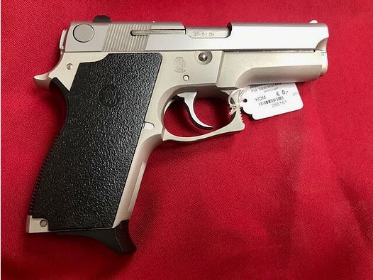 Kommissionen Pist. S&W Mod.669
