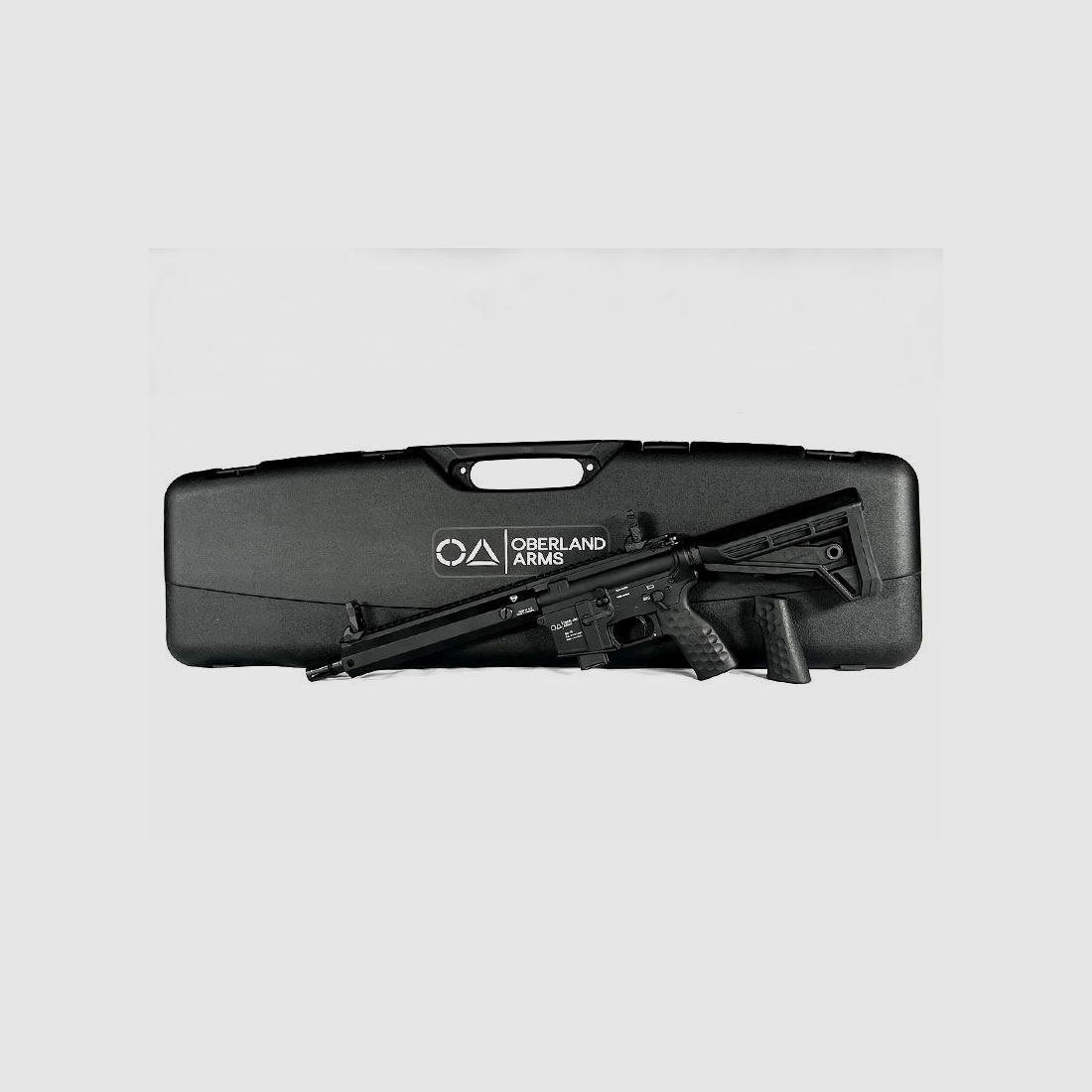 Oberland Arms OA15 Black Label C9 Short 10,5"