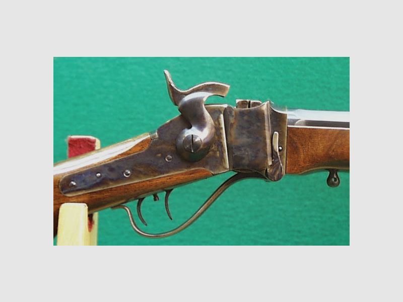 Pedersoli Sharps 1874 Schützen rifle