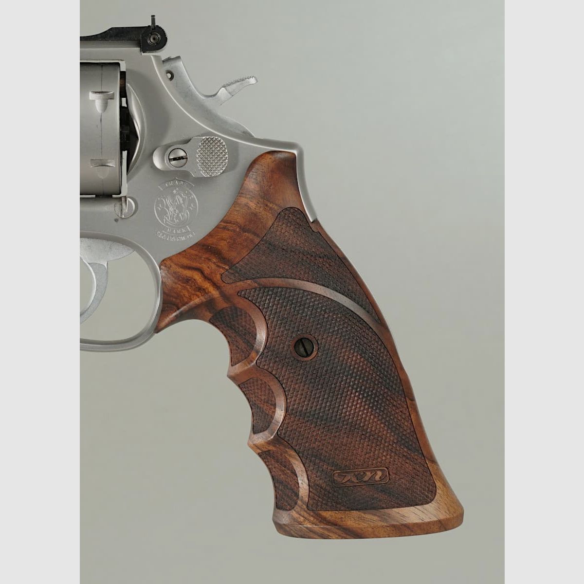 NILL okładki chwytu do S&W K/L RB Target S RHOMLAS 'PhilHemphil' /h.offen, zdjęcie 2 z 3
