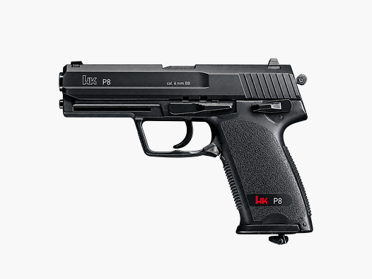 Heckler & Koch P8