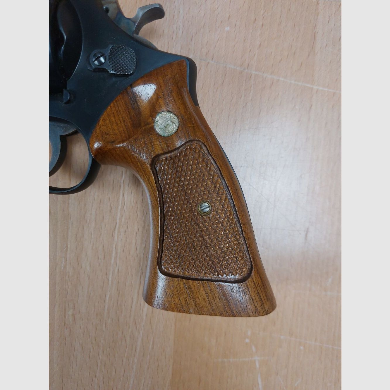 Smith & Wesson, USA M 28 -, image 3 of 10