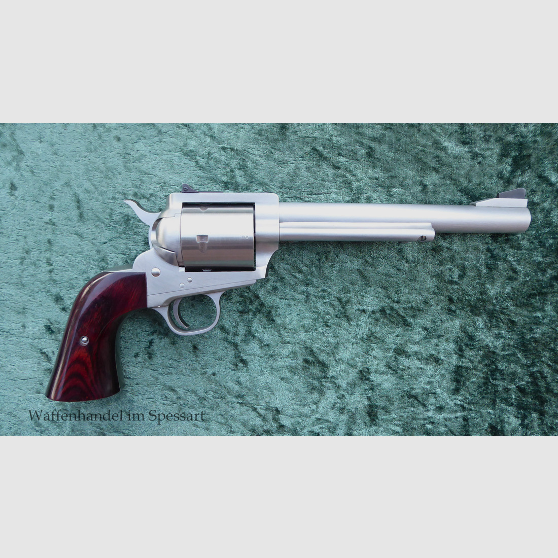 Revolver Freedom Arms Mod.83, Casull, Premier Grade in Schachtel.