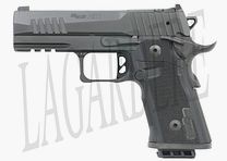 SIG-SAUER P211 GT4 BLACK 21 SCHUSS (PISTOLE)