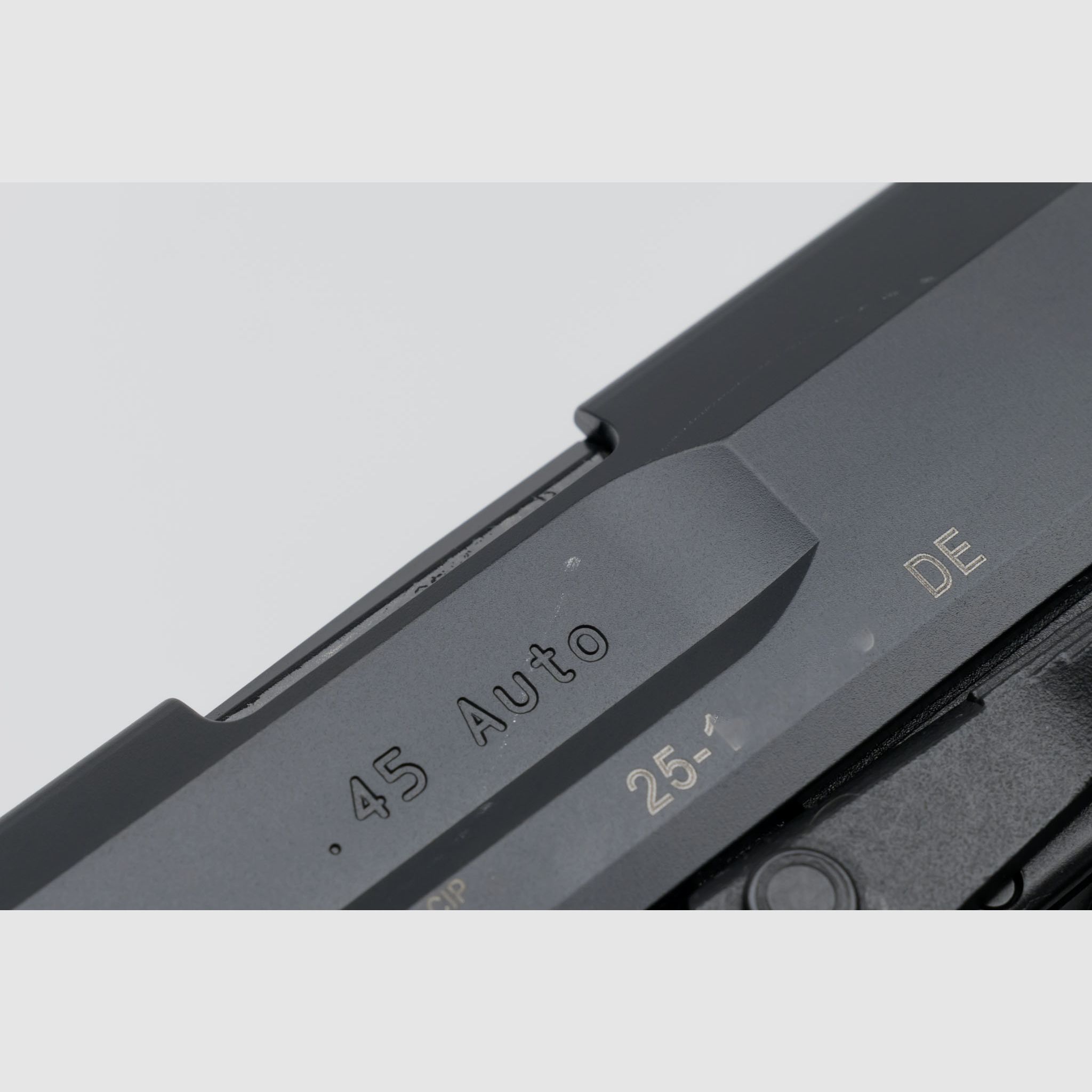 HECKLER & KOCH USP Custom Sport, cal. .45 Auto, image 3 sur 8