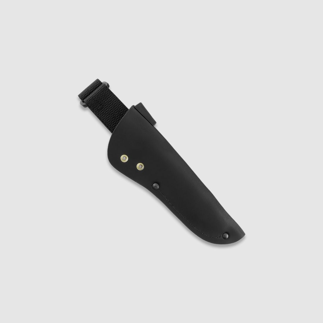 Peltonen Knives FJP014 M07 Leder Scheide schwarz, Rechtshänder