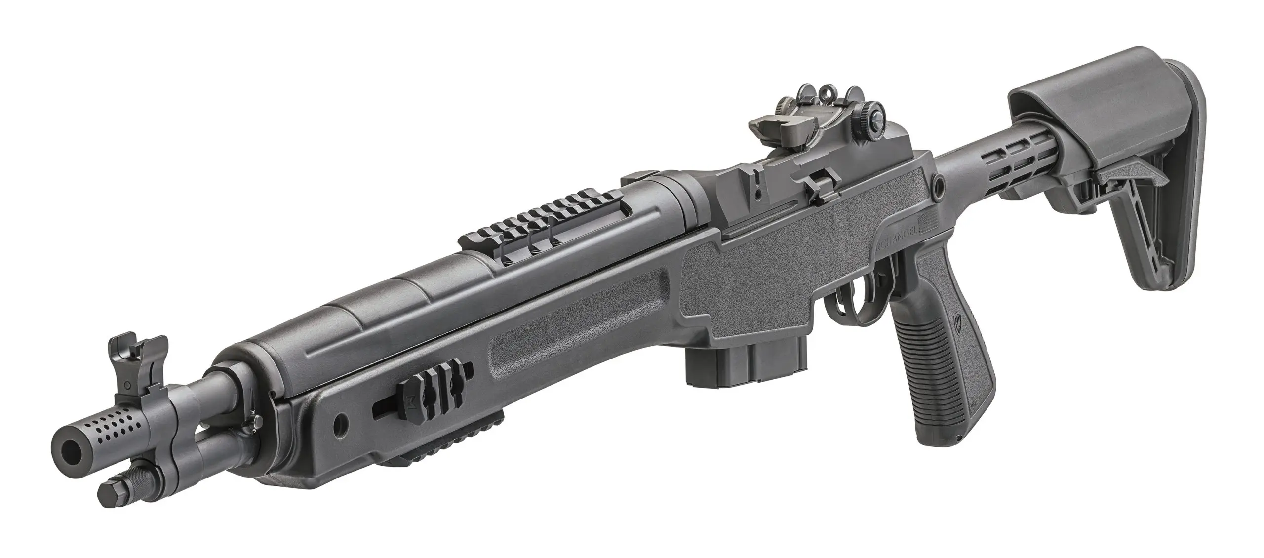 Springfield M1 A SOCOM NOIR C/308 WIN CANON 16 » – 41 CM, image 13 sur 13