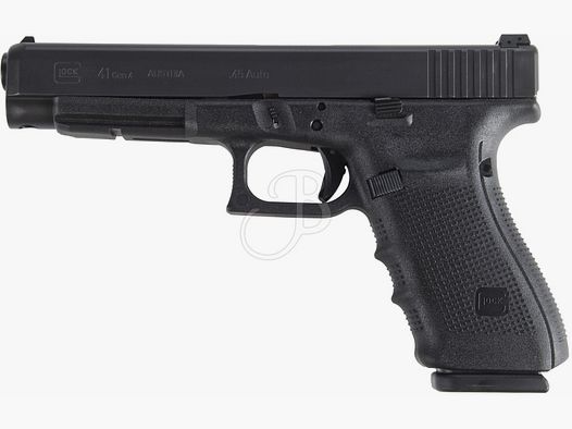 Glock 41 Gen. 4 Kal. .45 ACP