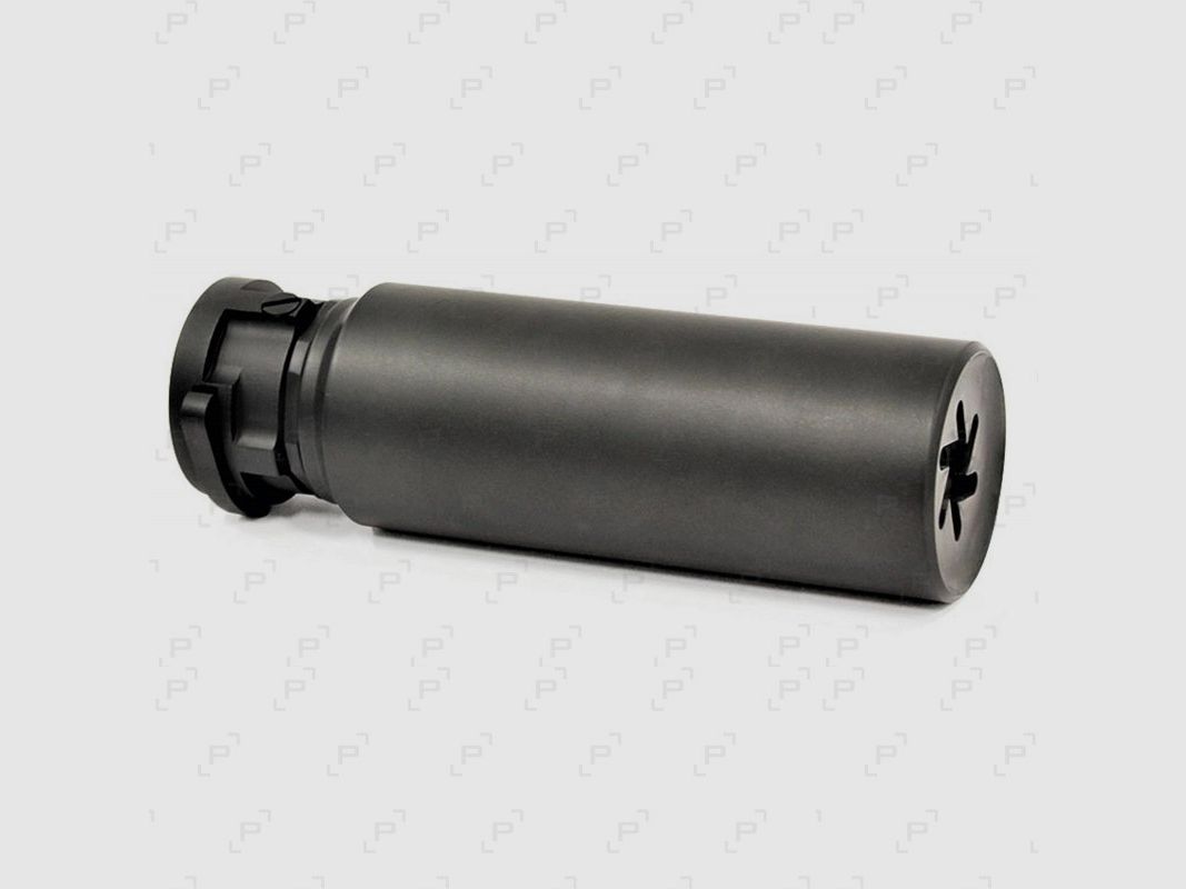 Silenzioso ASE UTRA DUAL 556-S-BL calibro .223 REM / 5,56 mm NATO