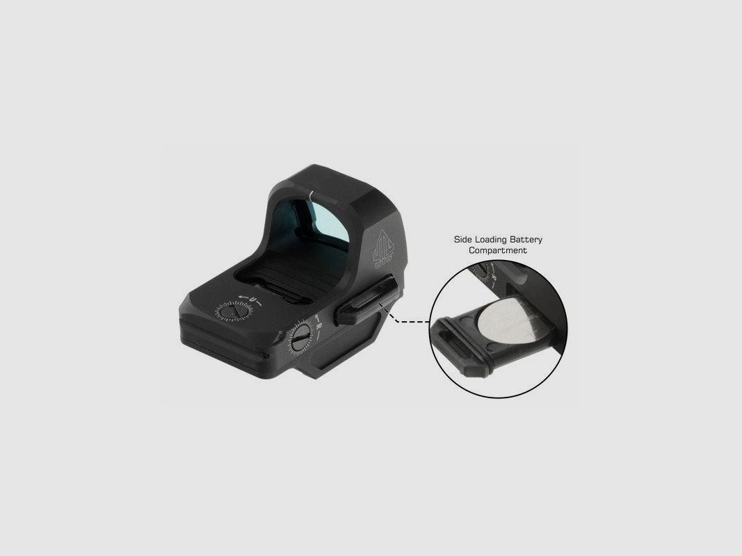 UTG - MICRO DOT OP3 4MOA EINZELPUNKT GRÜN UTG, Bild 6 von 8
