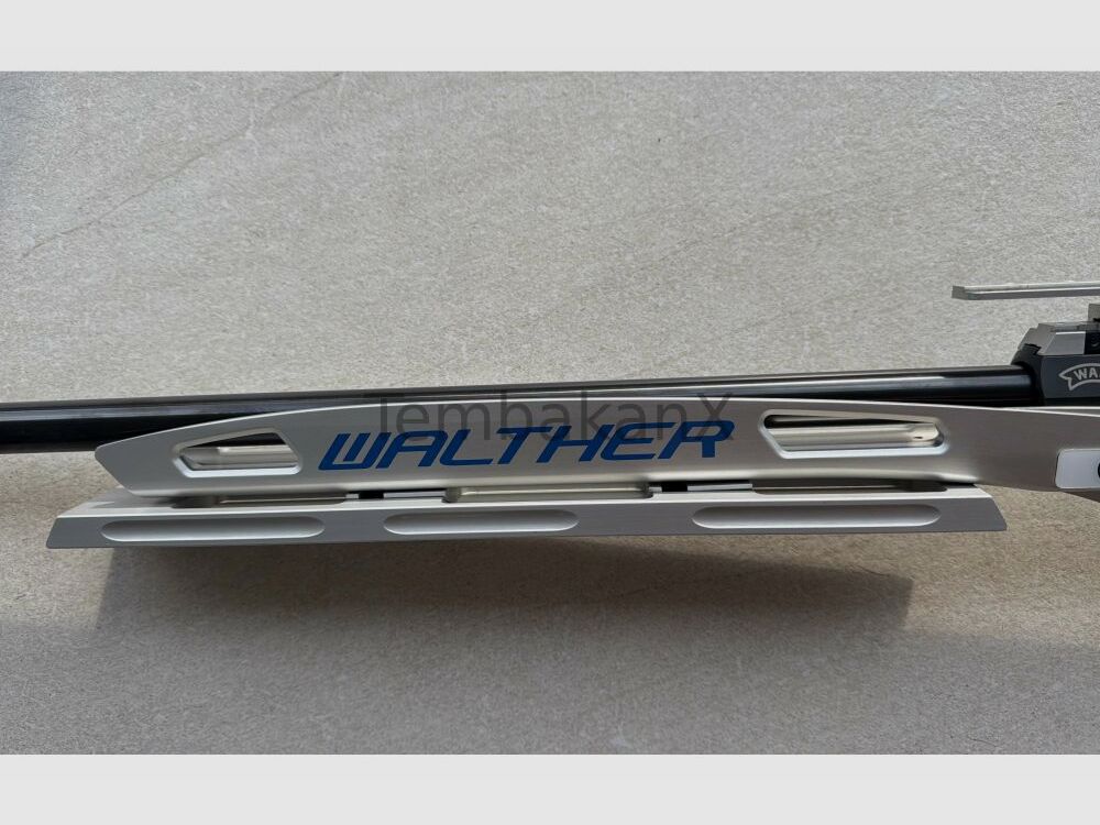 Walther KK 500 .22lr