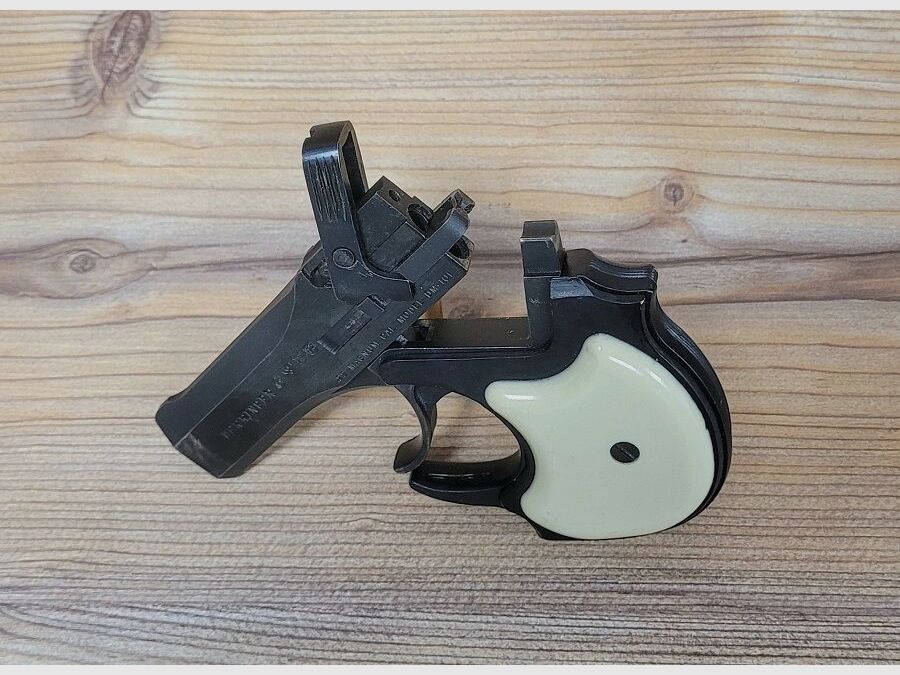 High Standard DM-101 Derringer