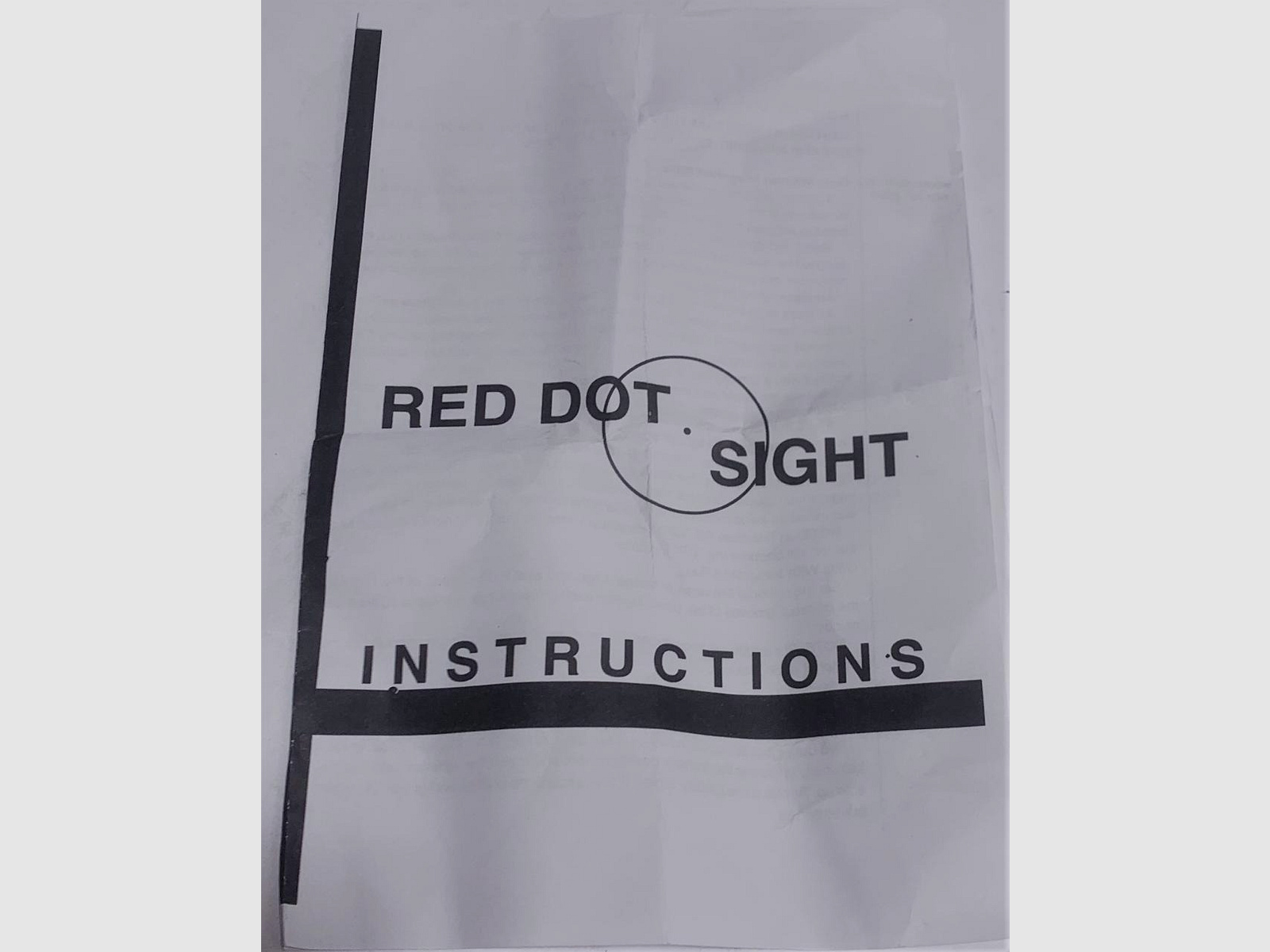 WIATRÓWKA GSG AN 500 4.5 Z RED DOT, BIPODEM I MONTAŻEM LASERA