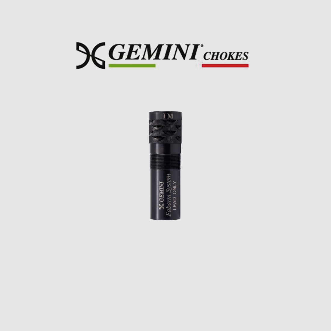 CHOKE GEMINI PORTED DLA FABARM/GUERINI SYSTEM X