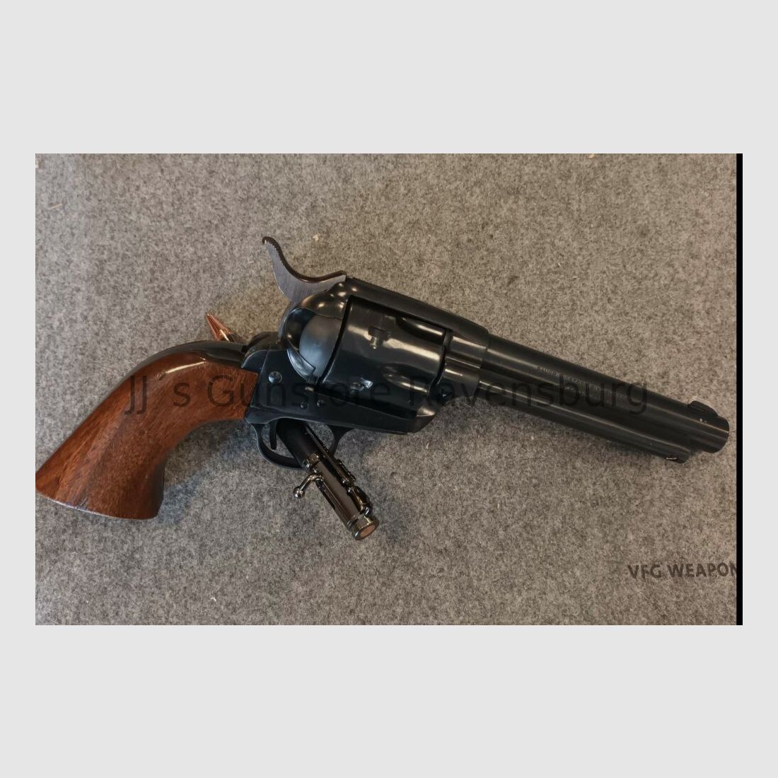 Sauer & Sohn ohne .22lr