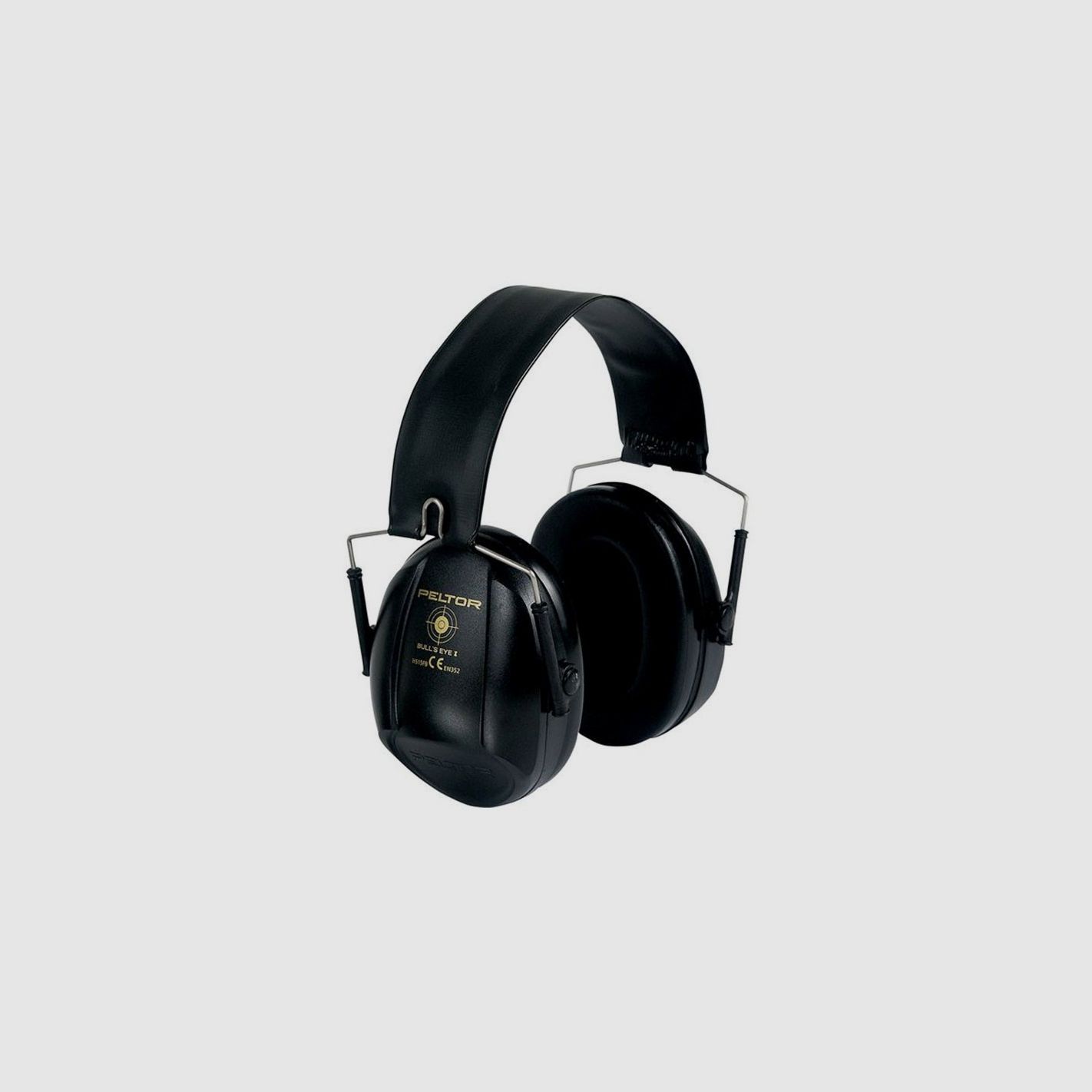 PELTOR™ CUFFIA BULL'S EYE I, afbeelding 1 van 2