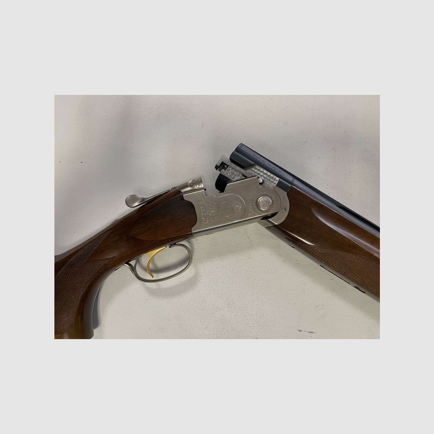 Beretta Silver Pigeon Trap cal. 12, image 4 sur 6