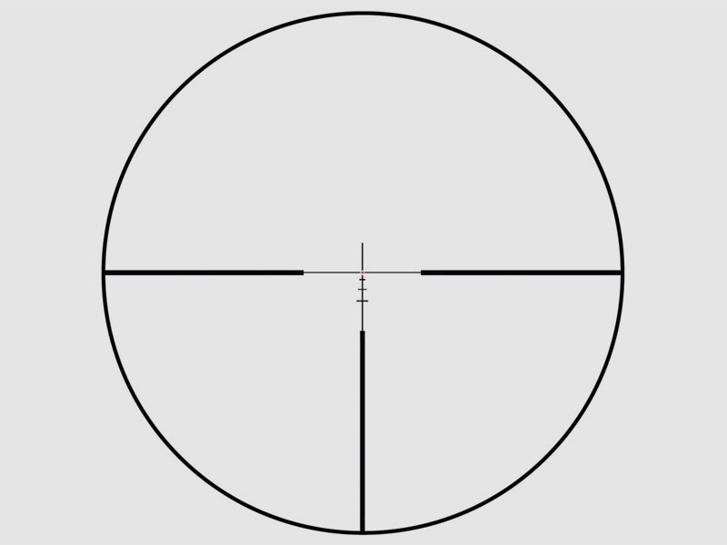 ELEMENT OPTICS Helix HD 2-16x50 SFP RAPTR-1 MRAD