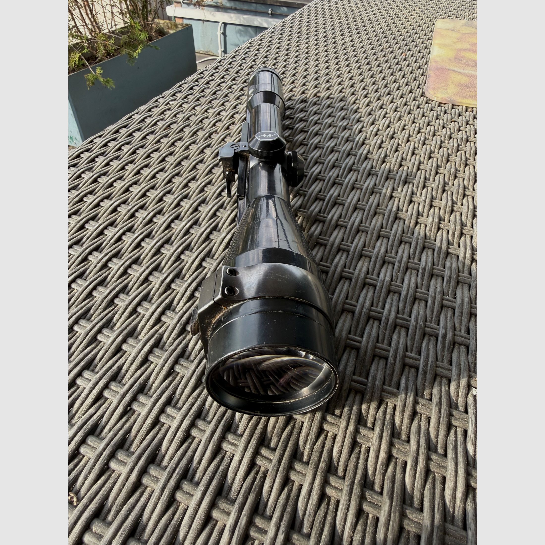 Scope Zeiss Diavari - Z 2,5 - 10 x 52, zdjęcie 6 z 7